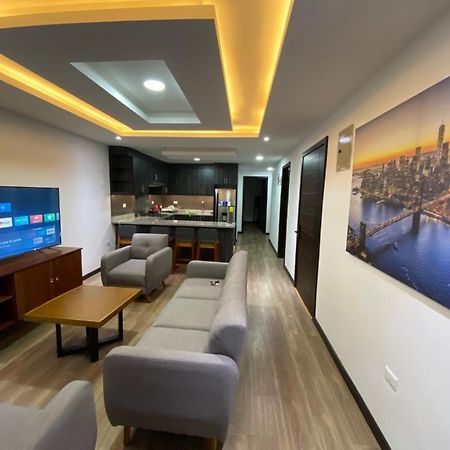 Апартаменты Lindo Departamento Con Vista Increible A Куэнка Экстерьер фото