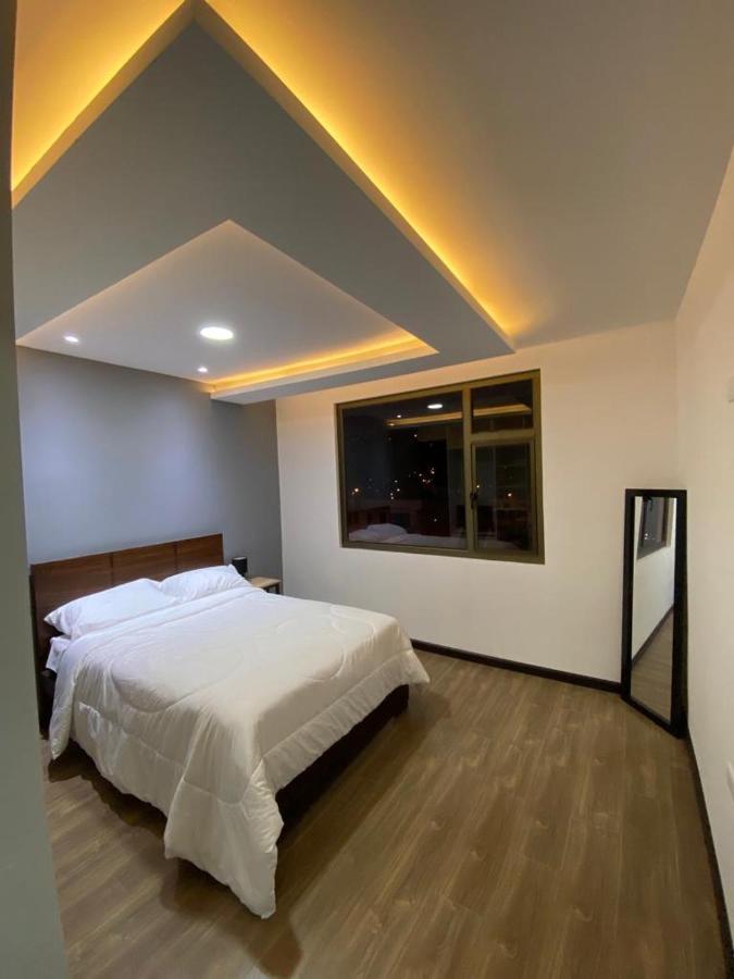 Апартаменты Lindo Departamento Con Vista Increible A Куэнка Экстерьер фото